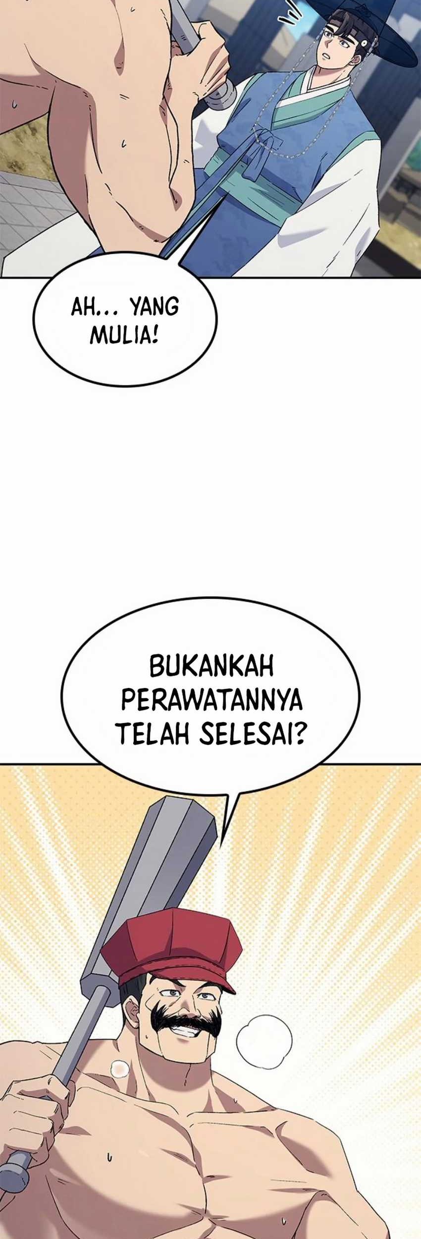 Doctor’s Time Travel to Joseon Chapter 48 Gambar 53