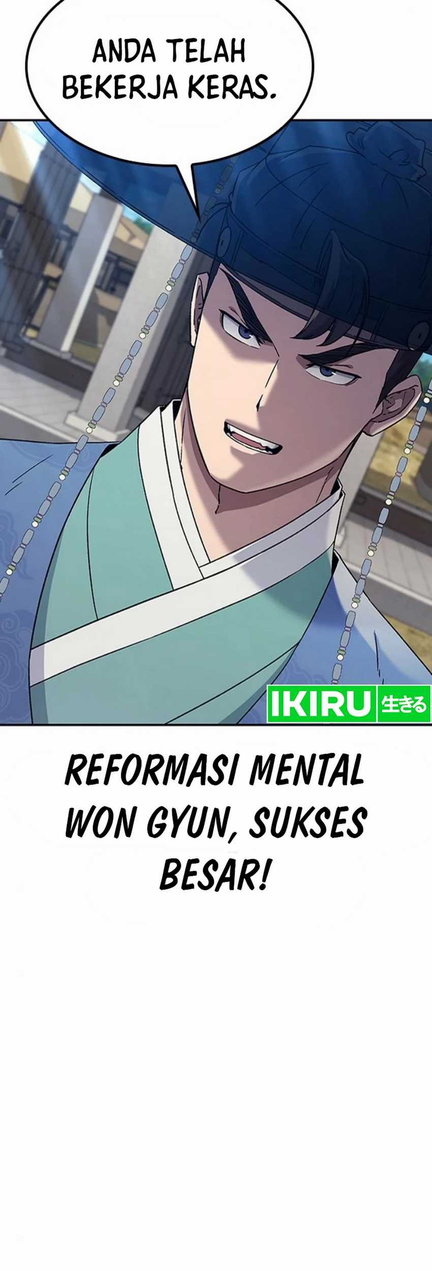 Doctor’s Time Travel to Joseon Chapter 48 Gambar 59