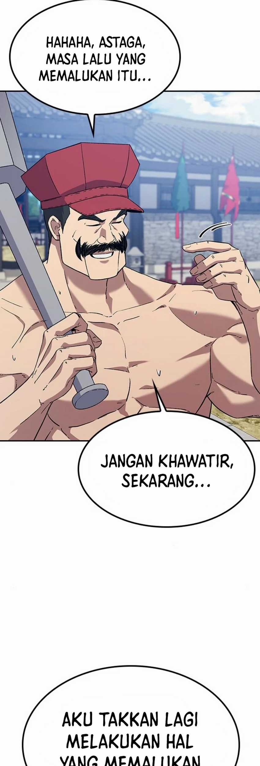 Doctor’s Time Travel to Joseon Chapter 48 Gambar 56