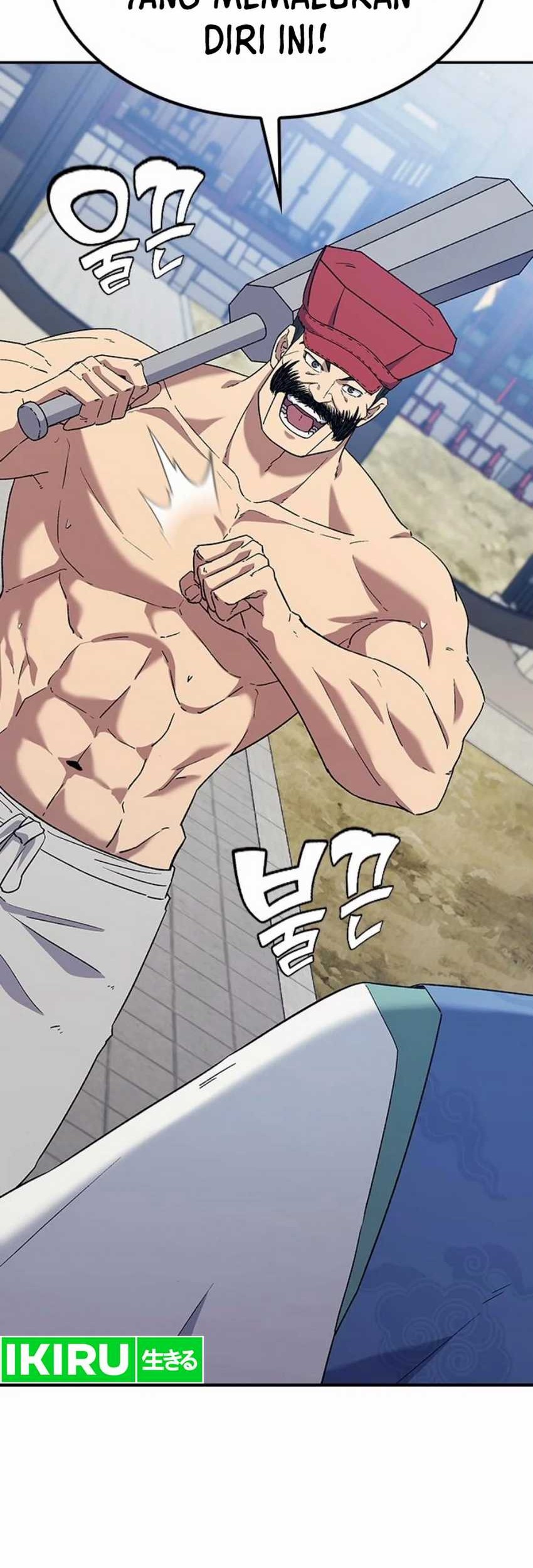 Doctor’s Time Travel to Joseon Chapter 48 Gambar 57