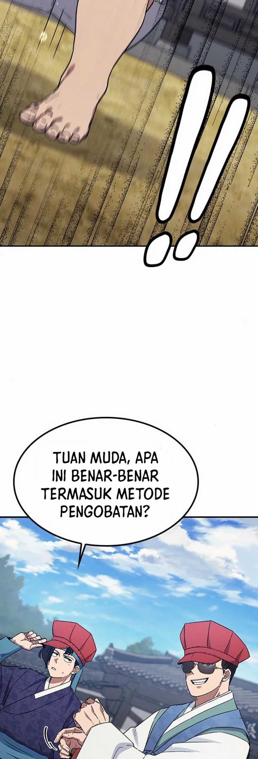 Doctor’s Time Travel to Joseon Chapter 48 Gambar 3