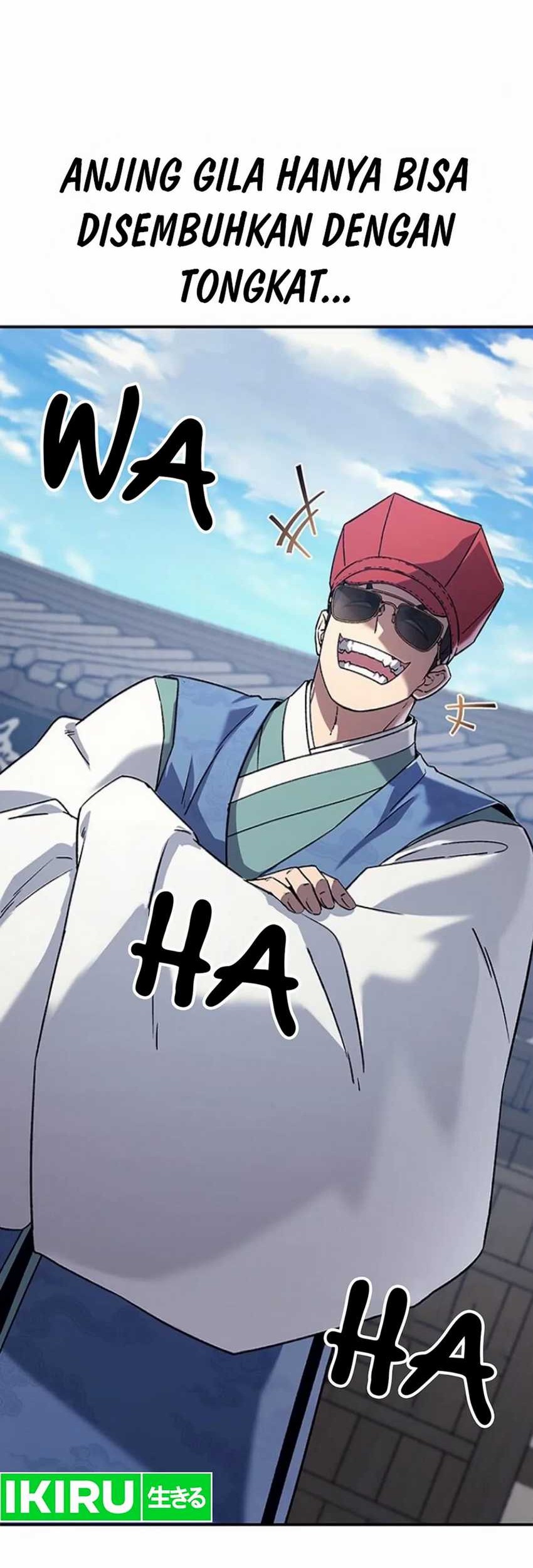 Doctor’s Time Travel to Joseon Chapter 48 Gambar 5