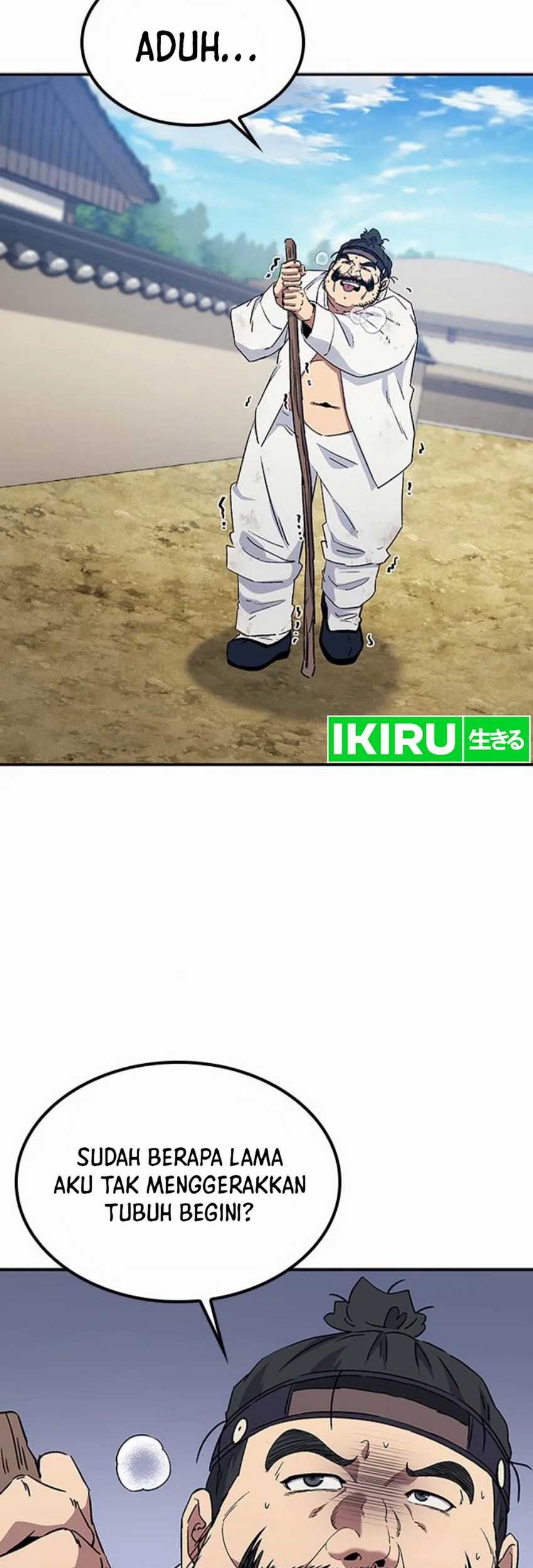 Doctor’s Time Travel to Joseon Chapter 48 Gambar 8