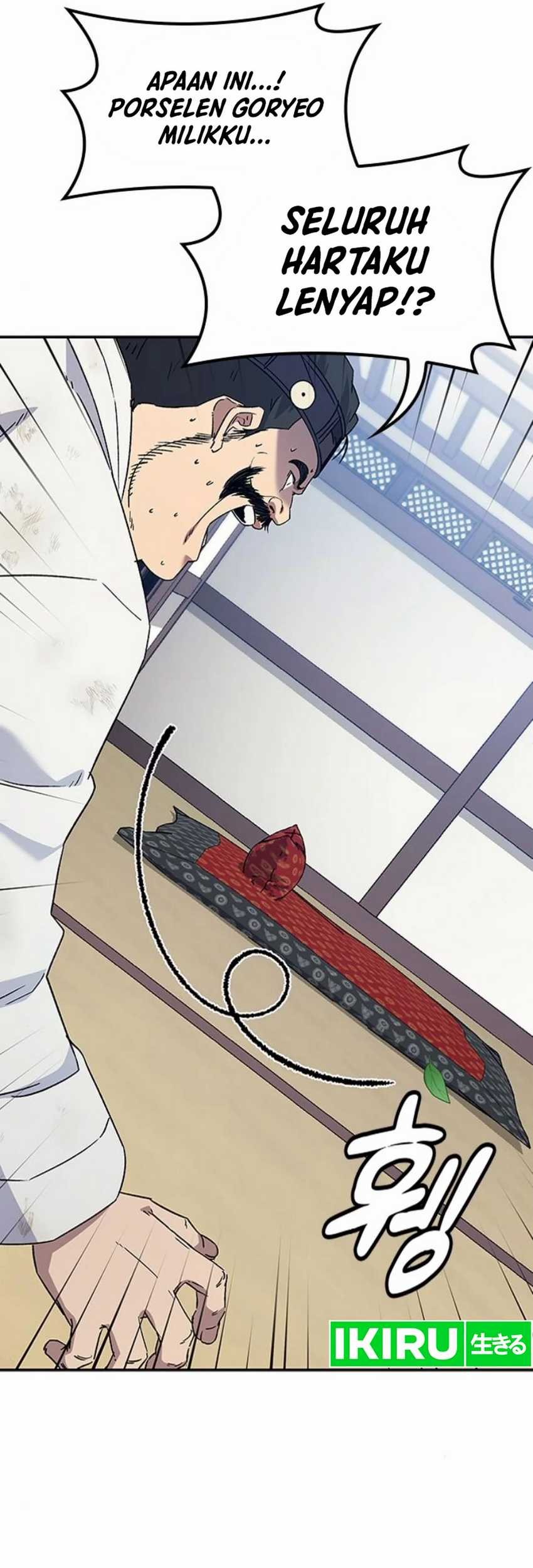 Doctor’s Time Travel to Joseon Chapter 48 Gambar 11