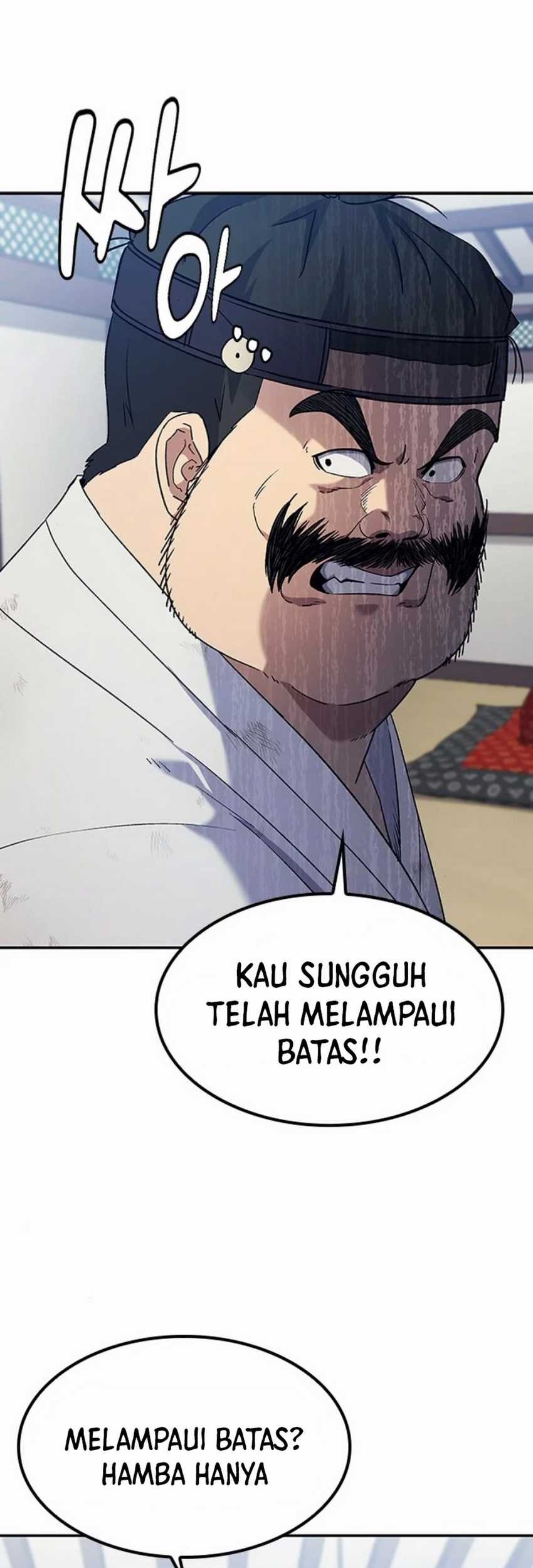 Doctor’s Time Travel to Joseon Chapter 48 Gambar 13