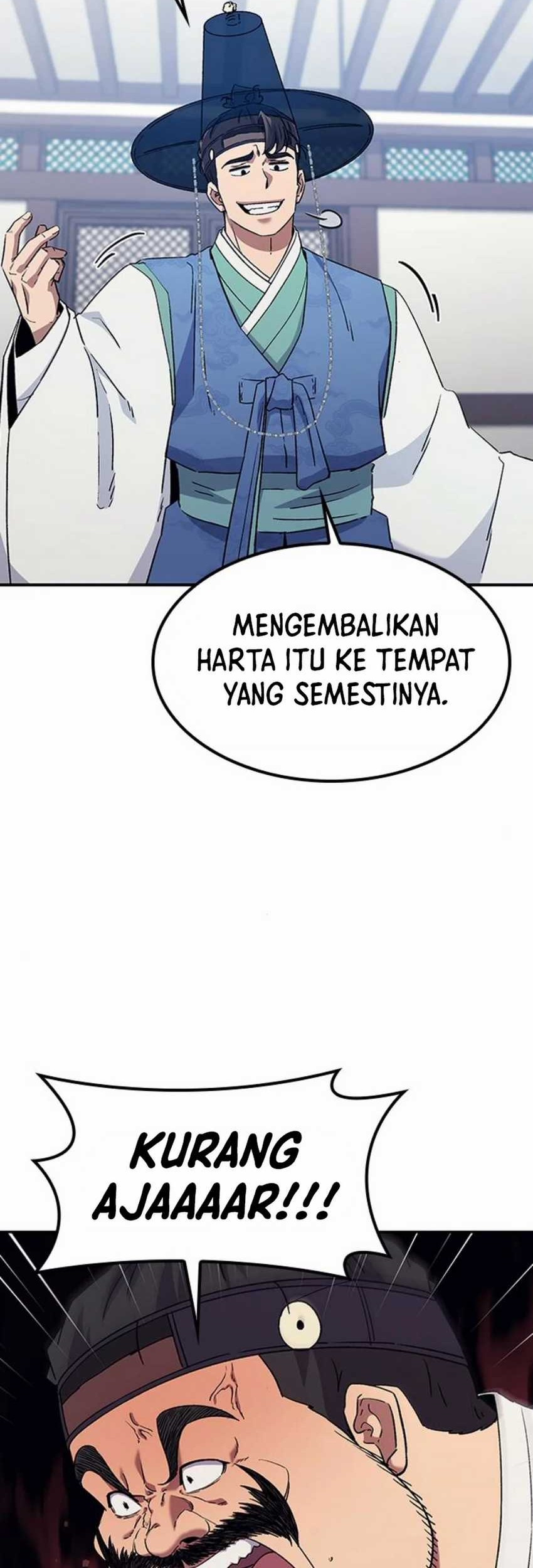 Doctor’s Time Travel to Joseon Chapter 48 Gambar 14