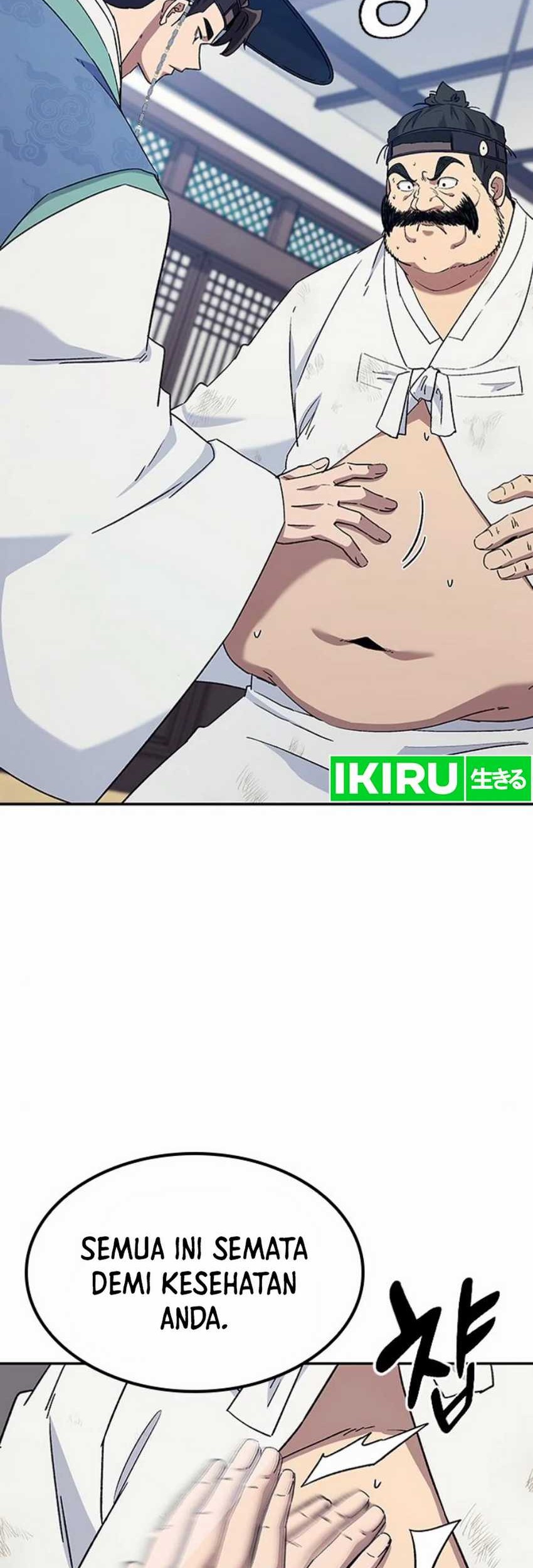 Doctor’s Time Travel to Joseon Chapter 48 Gambar 17