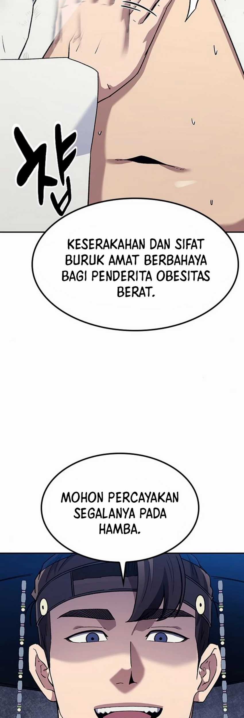 Doctor’s Time Travel to Joseon Chapter 48 Gambar 18