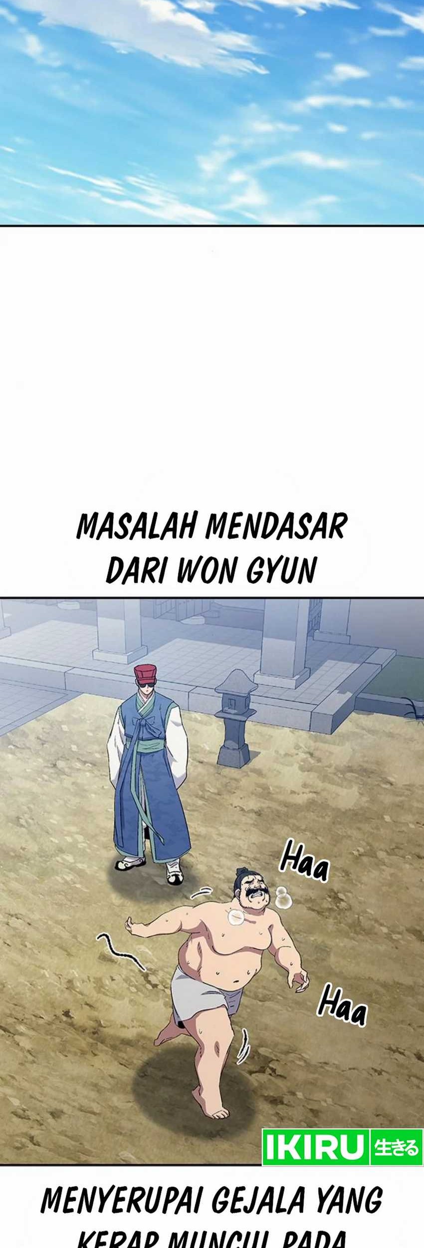 Doctor’s Time Travel to Joseon Chapter 48 Gambar 22