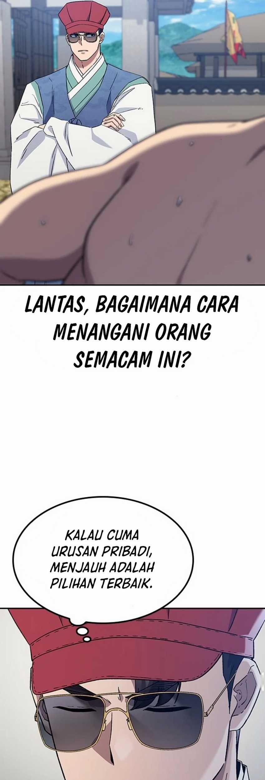 Doctor’s Time Travel to Joseon Chapter 48 Gambar 26