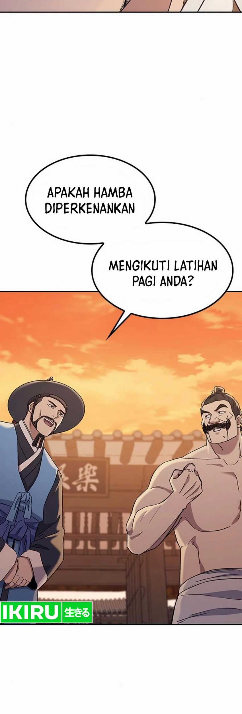 Doctor’s Time Travel to Joseon Chapter 48 Gambar 38