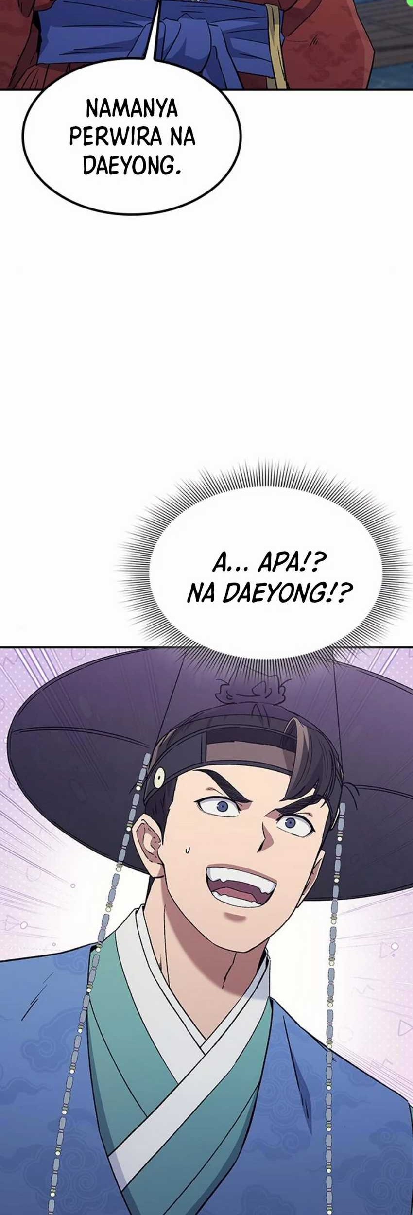 Doctor’s Time Travel to Joseon Chapter 49 Gambar 65