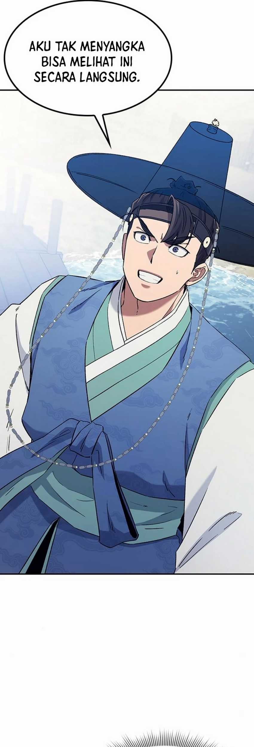 Doctor’s Time Travel to Joseon Chapter 49 Gambar 62