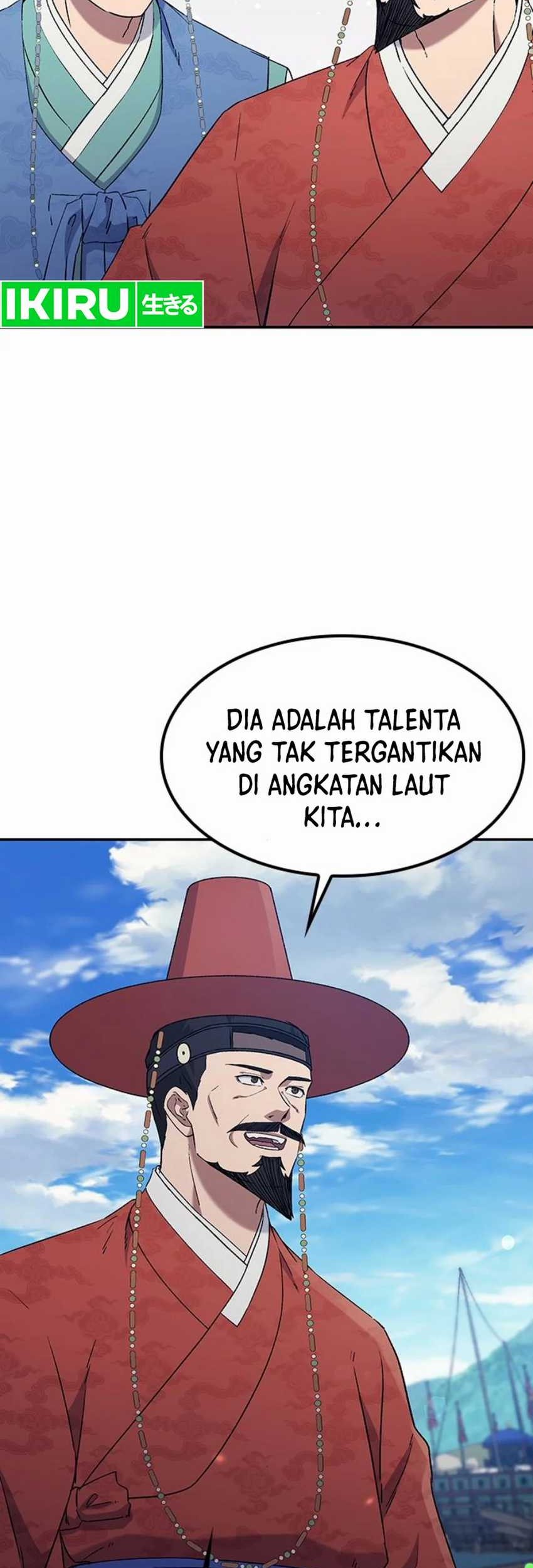 Doctor’s Time Travel to Joseon Chapter 49 Gambar 64