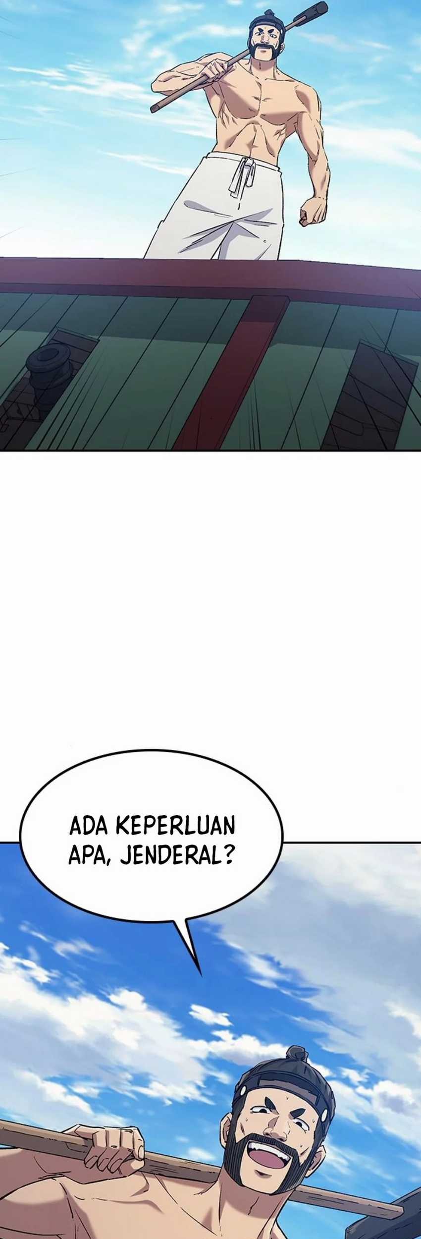 Doctor’s Time Travel to Joseon Chapter 49 Gambar 67