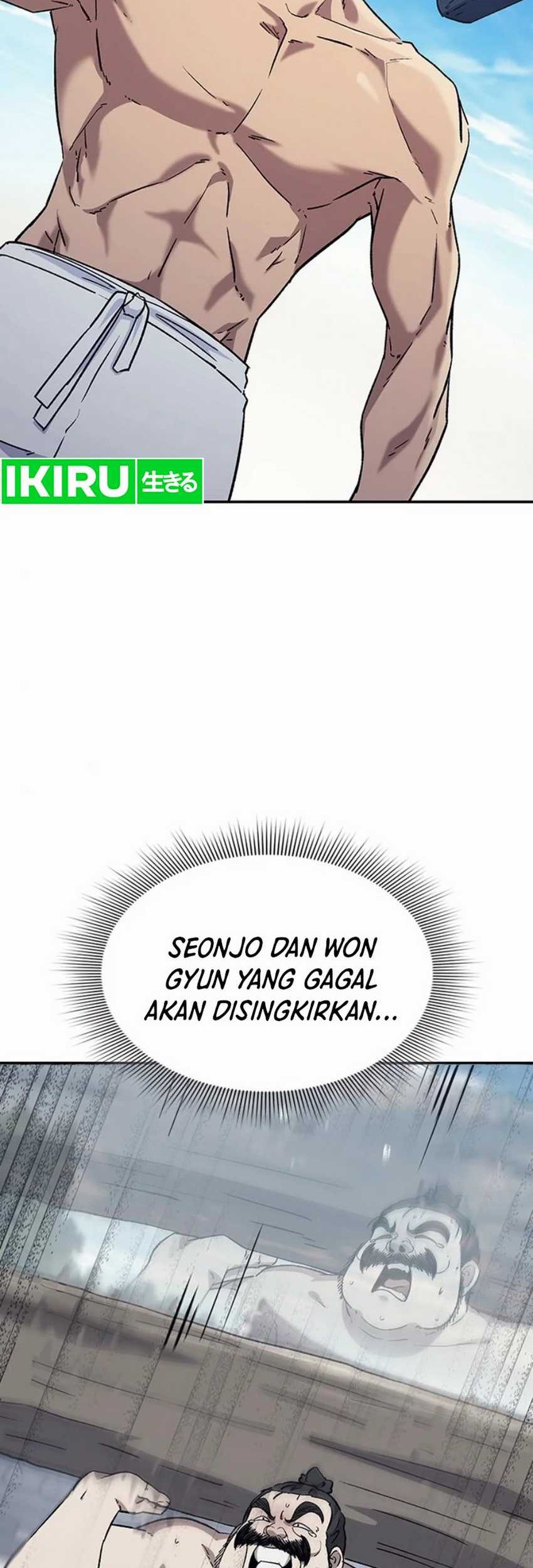 Doctor’s Time Travel to Joseon Chapter 49 Gambar 68