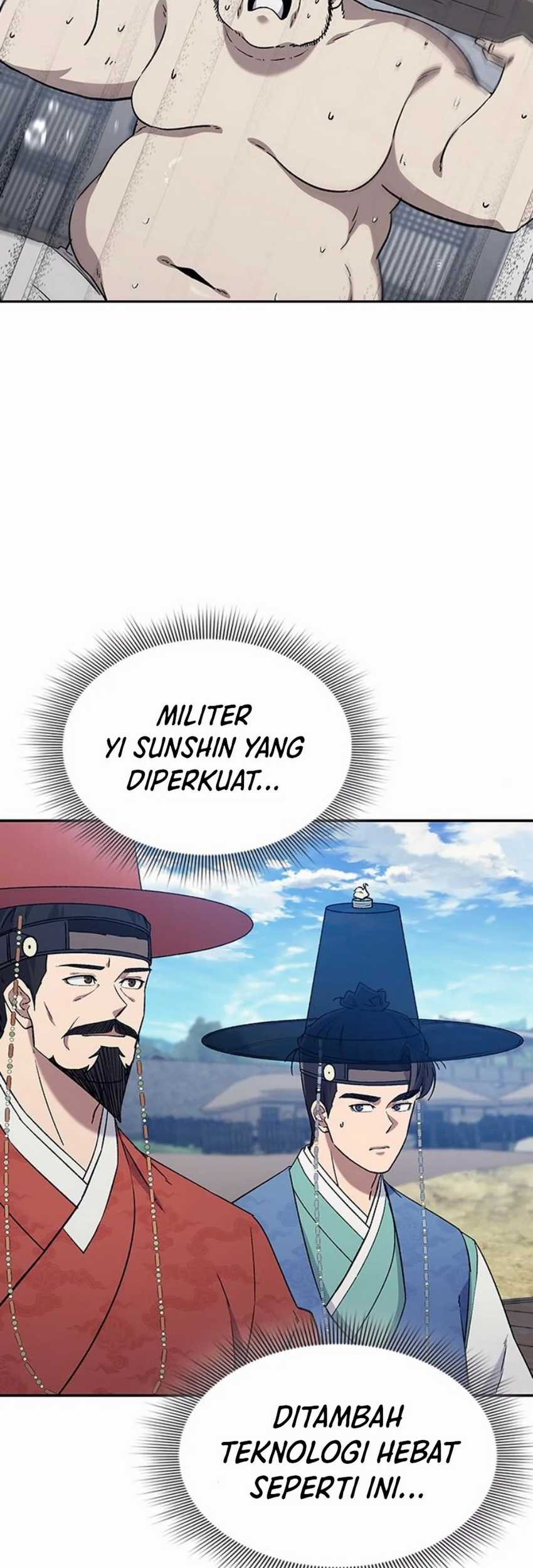 Doctor’s Time Travel to Joseon Chapter 49 Gambar 69