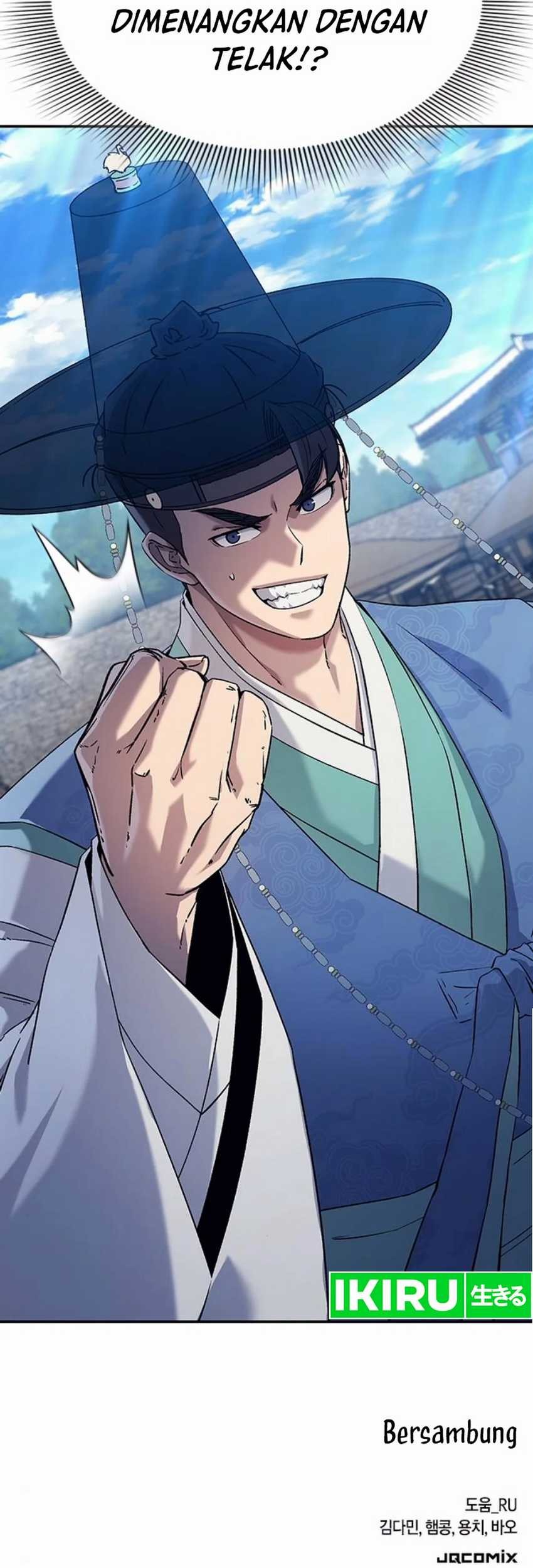 Doctor’s Time Travel to Joseon Chapter 49 Gambar 71