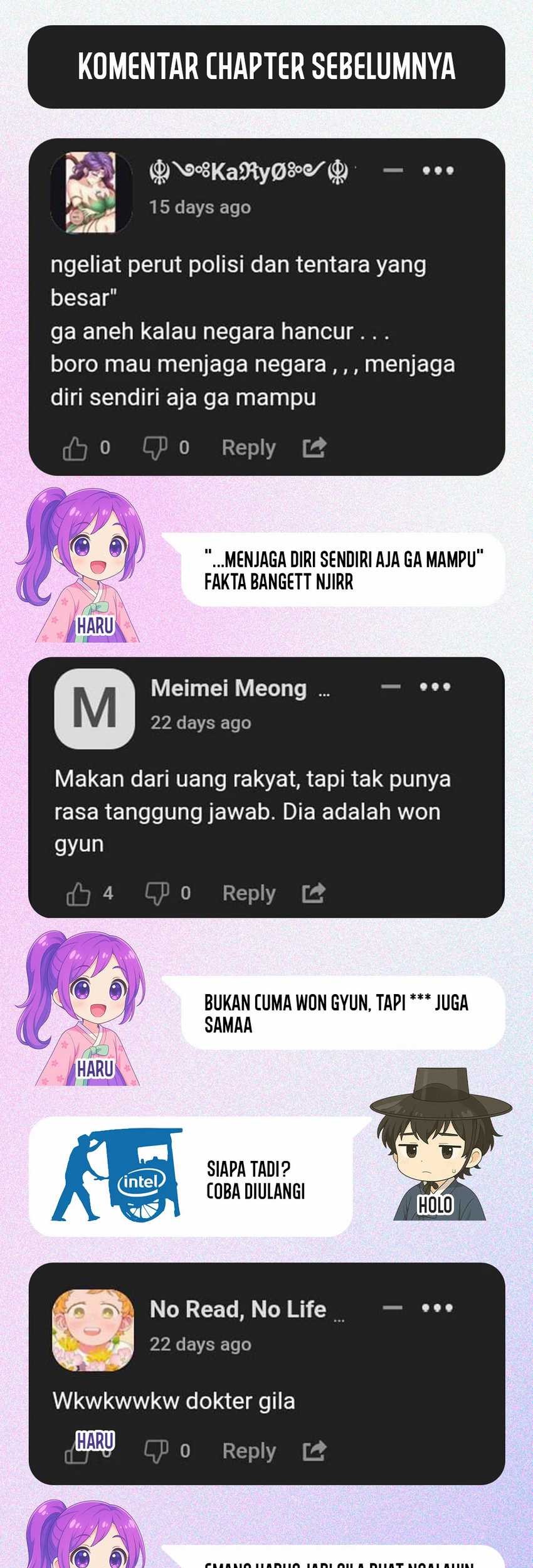 Doctor’s Time Travel to Joseon Chapter 49 Gambar 73