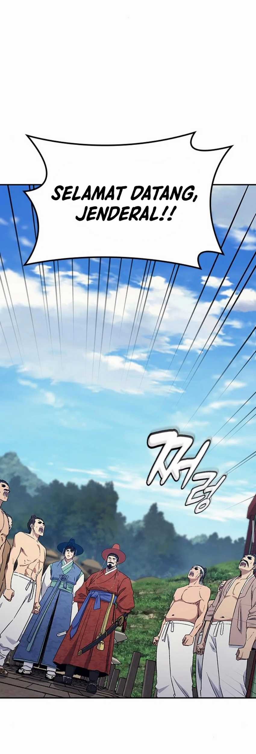 Doctor’s Time Travel to Joseon Chapter 49 Gambar 42