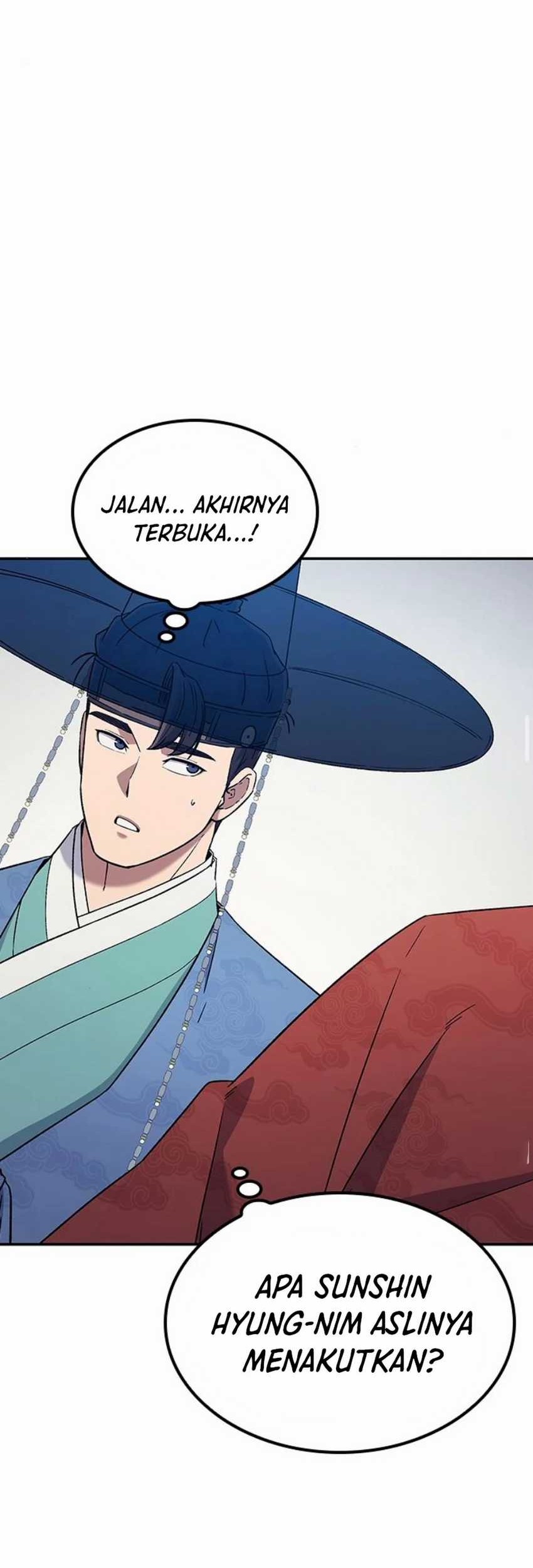 Doctor’s Time Travel to Joseon Chapter 49 Gambar 43