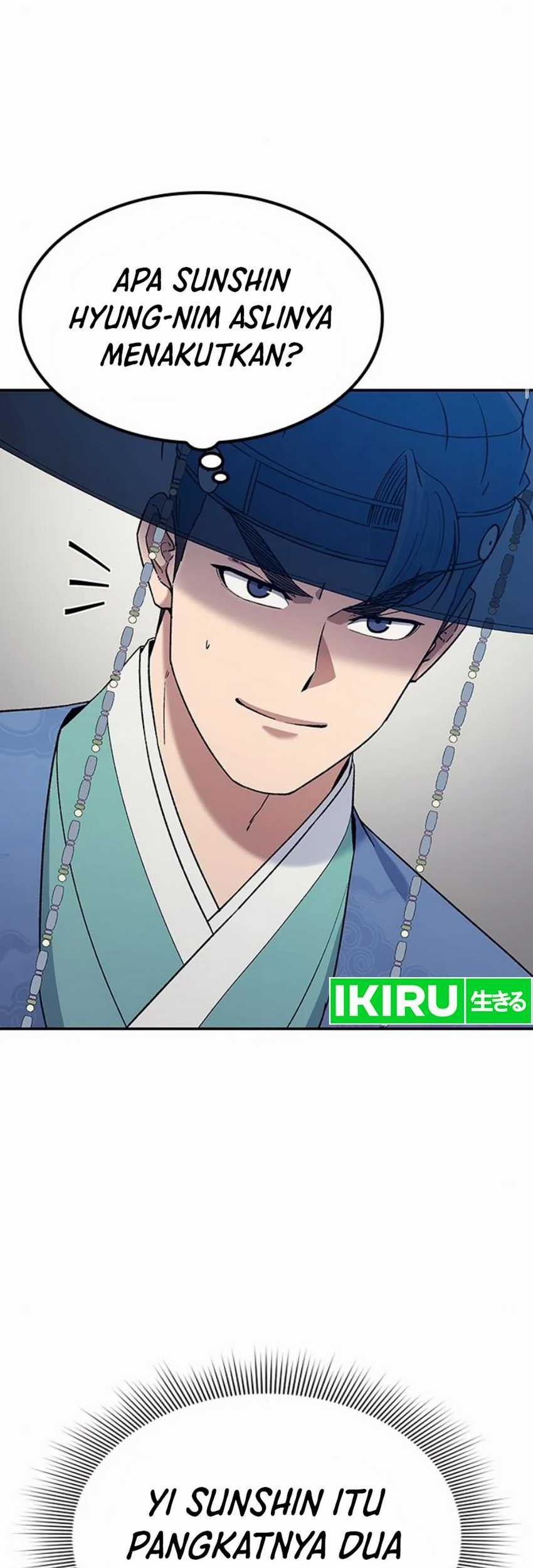 Doctor’s Time Travel to Joseon Chapter 49 Gambar 44