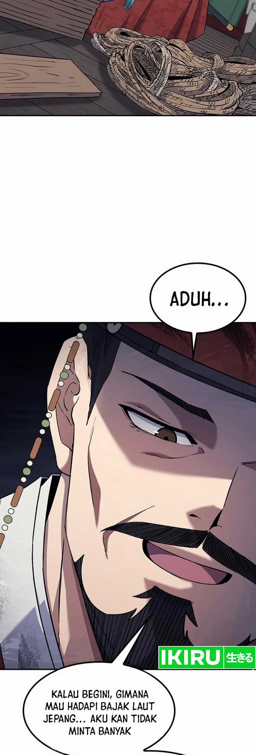 Doctor’s Time Travel to Joseon Chapter 49 Gambar 50