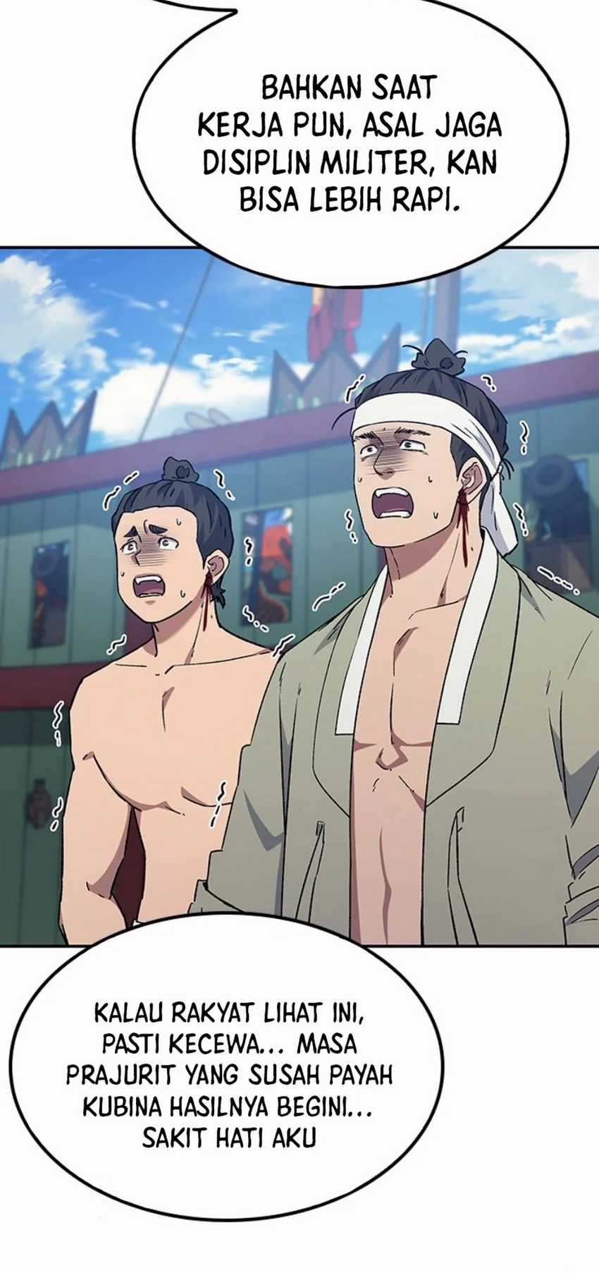 Doctor’s Time Travel to Joseon Chapter 49 Gambar 51