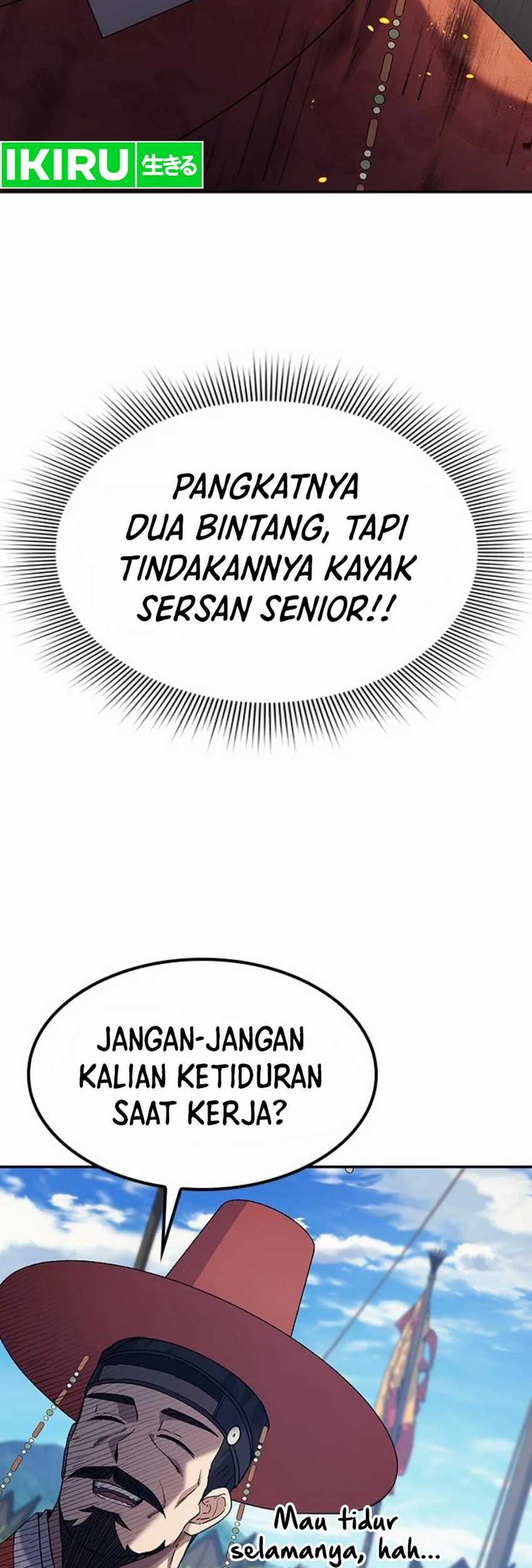 Doctor’s Time Travel to Joseon Chapter 49 Gambar 48