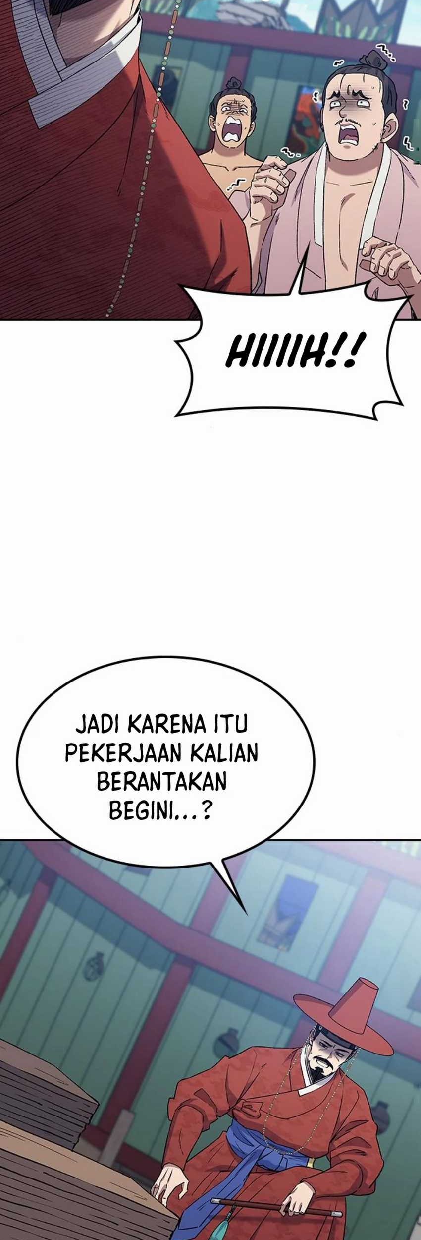 Doctor’s Time Travel to Joseon Chapter 49 Gambar 49