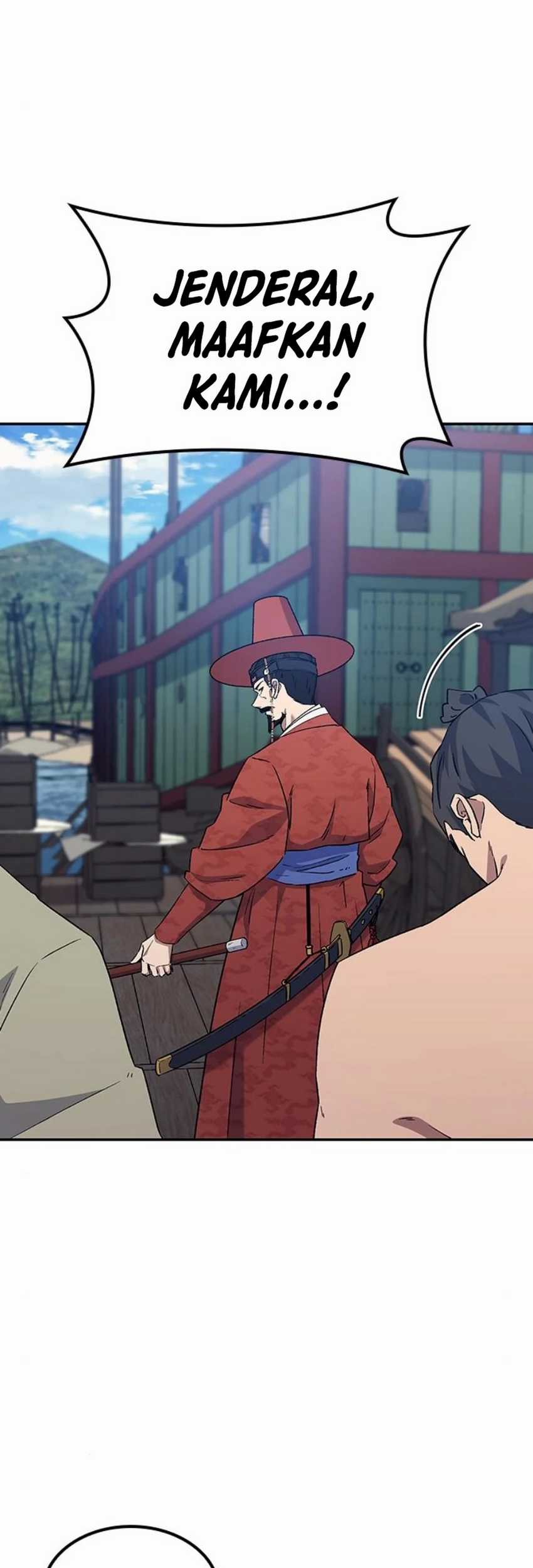 Doctor’s Time Travel to Joseon Chapter 49 Gambar 52