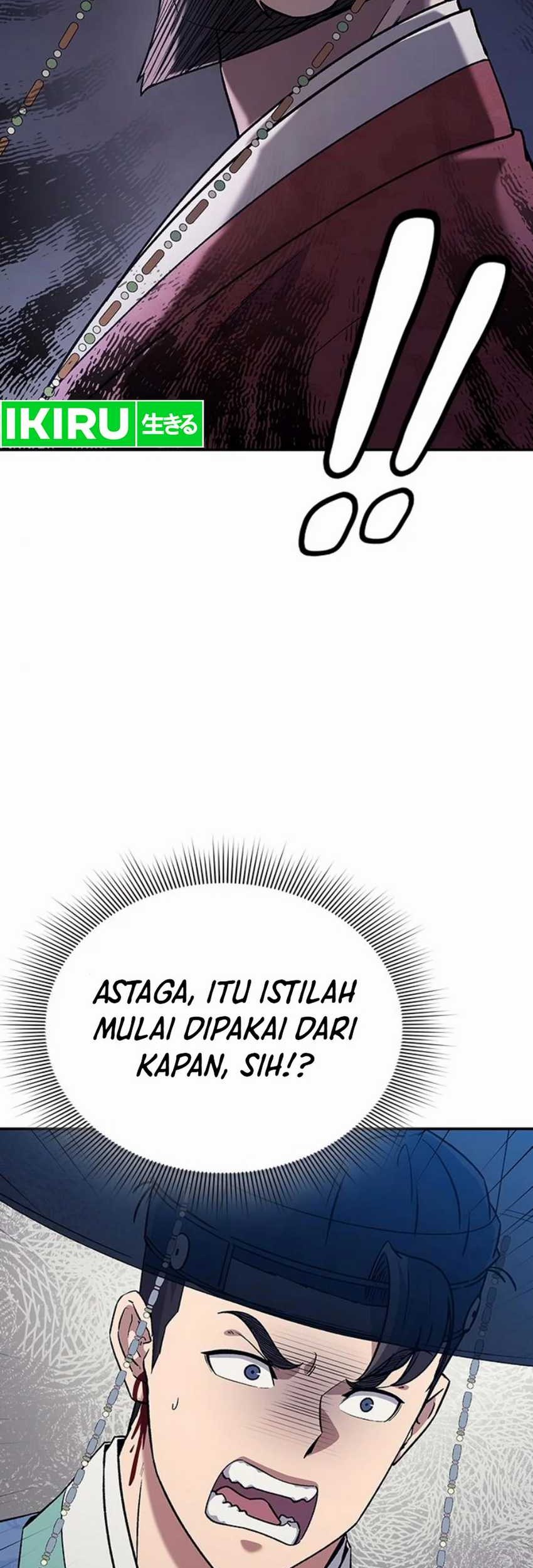 Doctor’s Time Travel to Joseon Chapter 49 Gambar 54