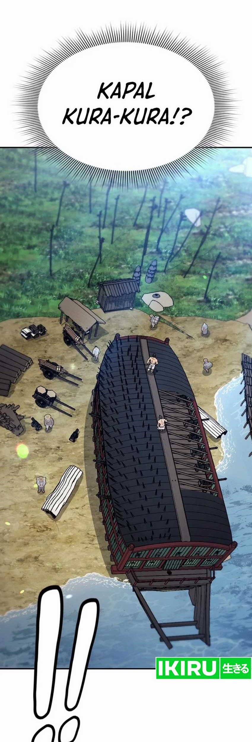 Doctor’s Time Travel to Joseon Chapter 49 Gambar 60