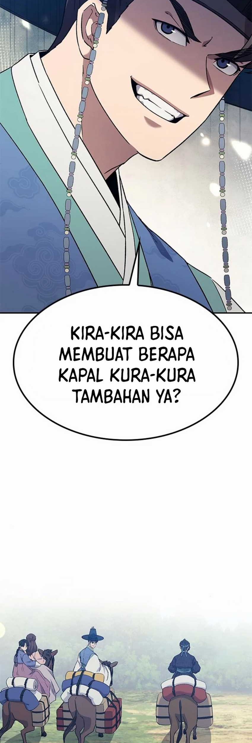 Doctor’s Time Travel to Joseon Chapter 49 Gambar 3