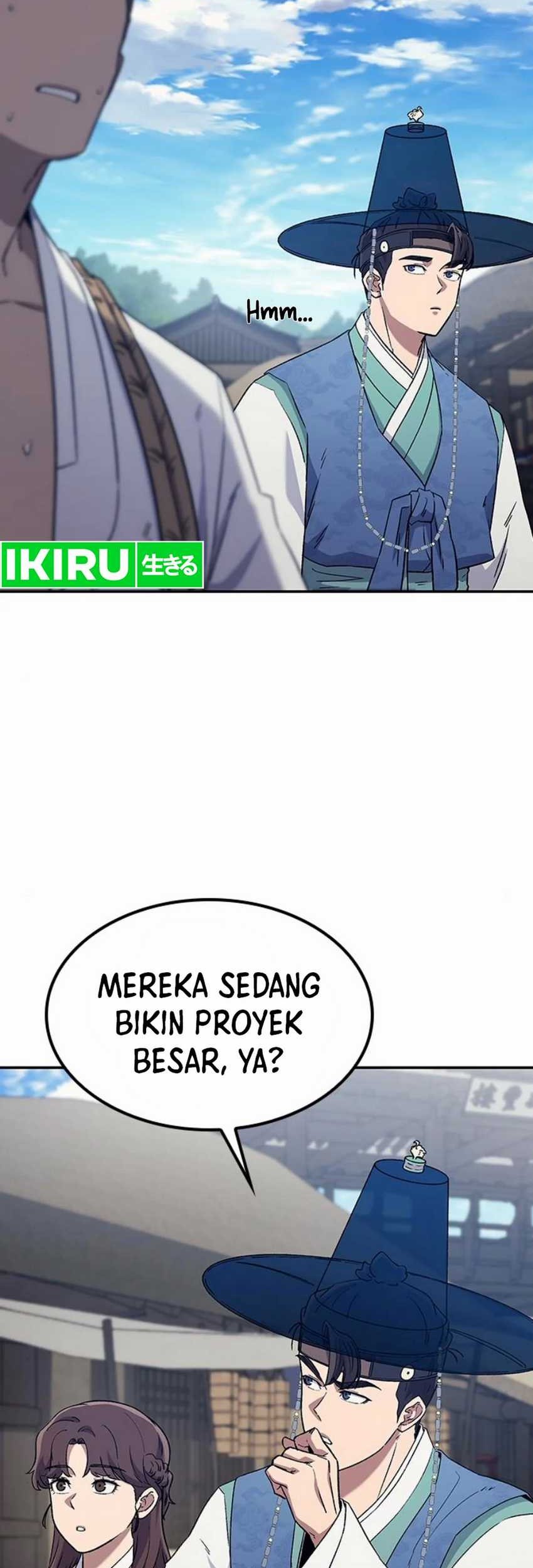 Doctor’s Time Travel to Joseon Chapter 49 Gambar 9