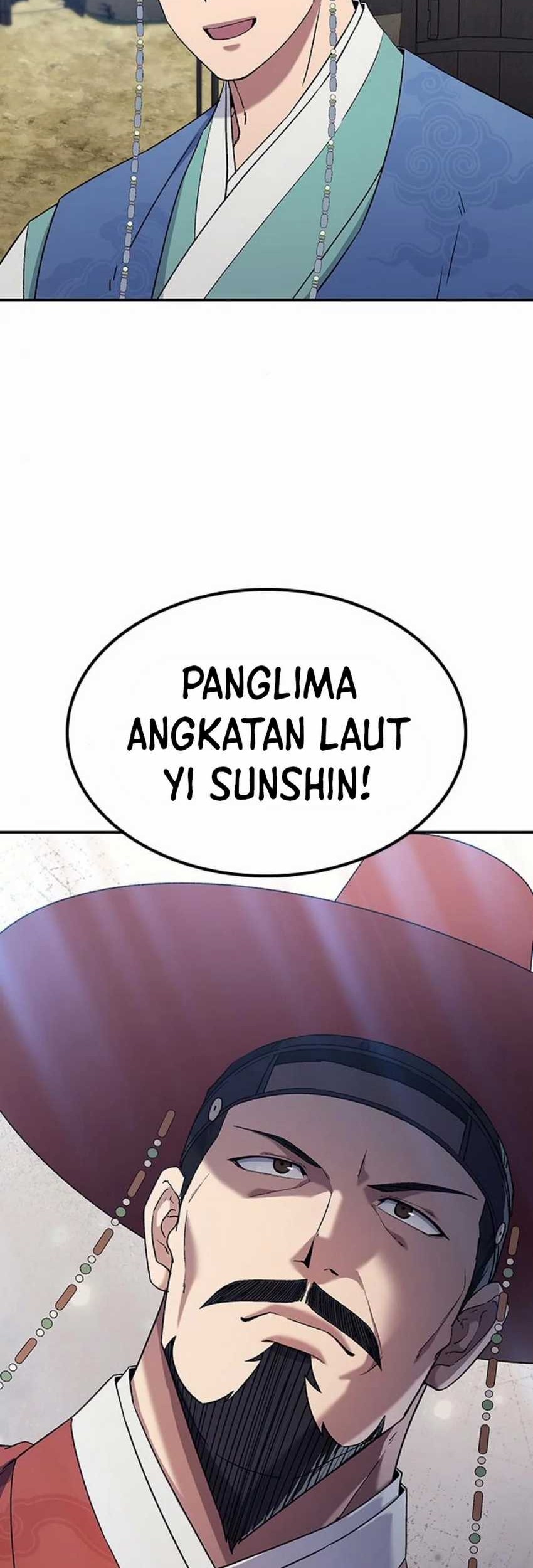 Doctor’s Time Travel to Joseon Chapter 49 Gambar 13