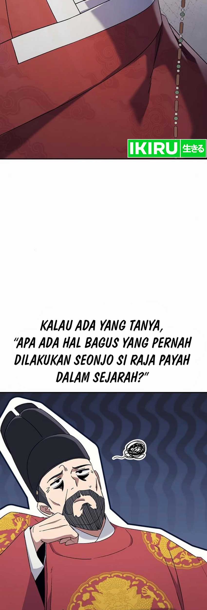 Doctor’s Time Travel to Joseon Chapter 49 Gambar 14