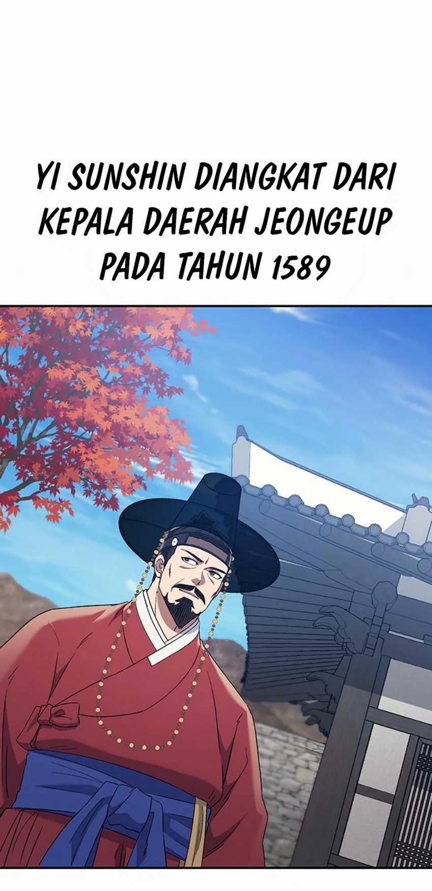 Doctor’s Time Travel to Joseon Chapter 49 Gambar 16