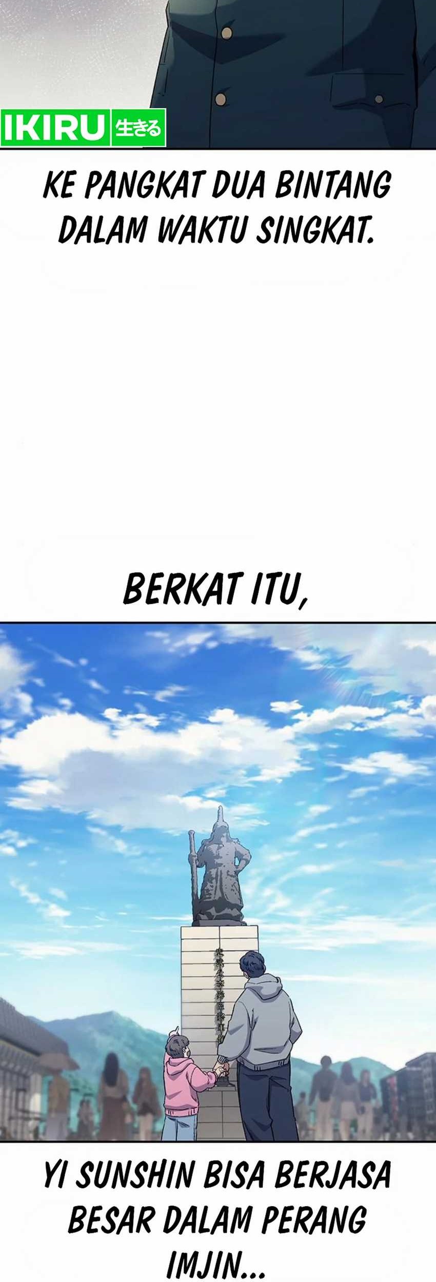 Doctor’s Time Travel to Joseon Chapter 49 Gambar 18