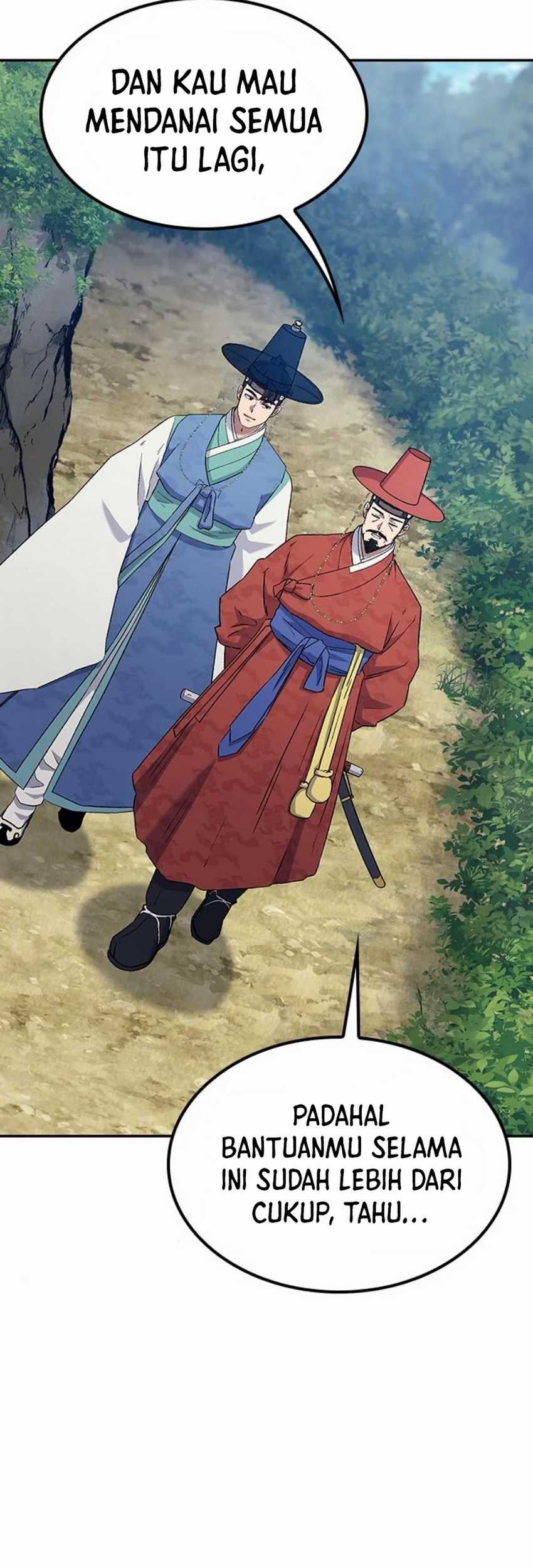 Doctor’s Time Travel to Joseon Chapter 49 Gambar 22