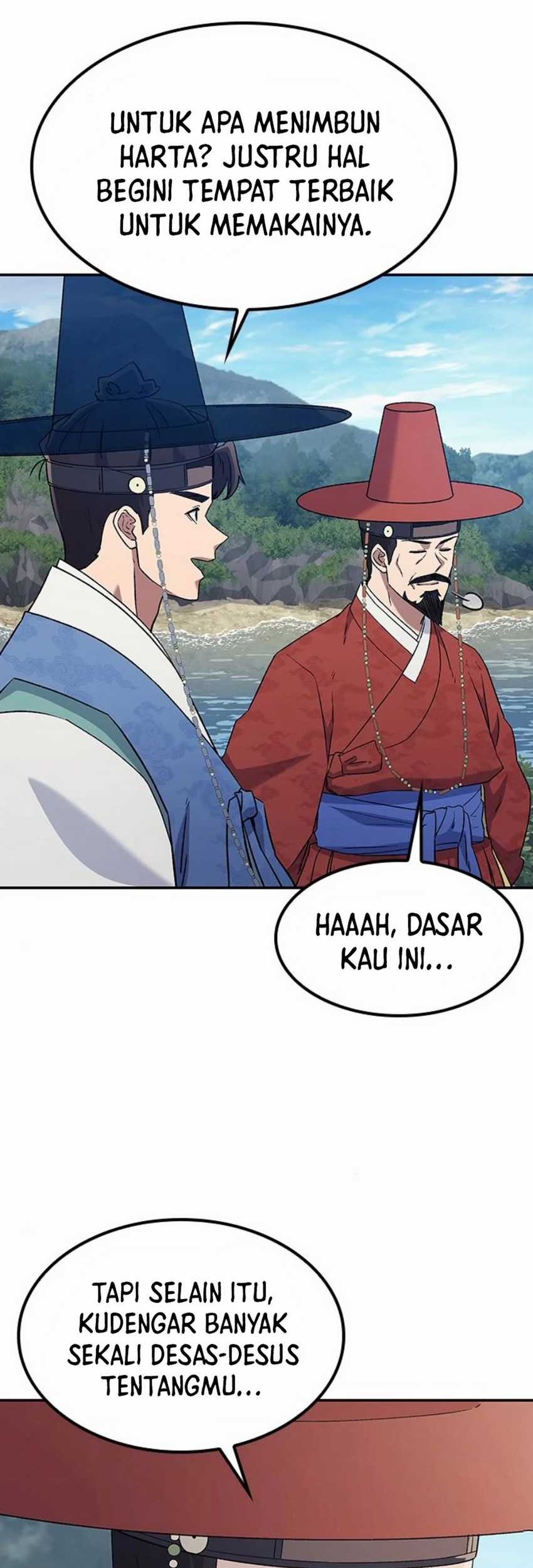 Doctor’s Time Travel to Joseon Chapter 49 Gambar 23