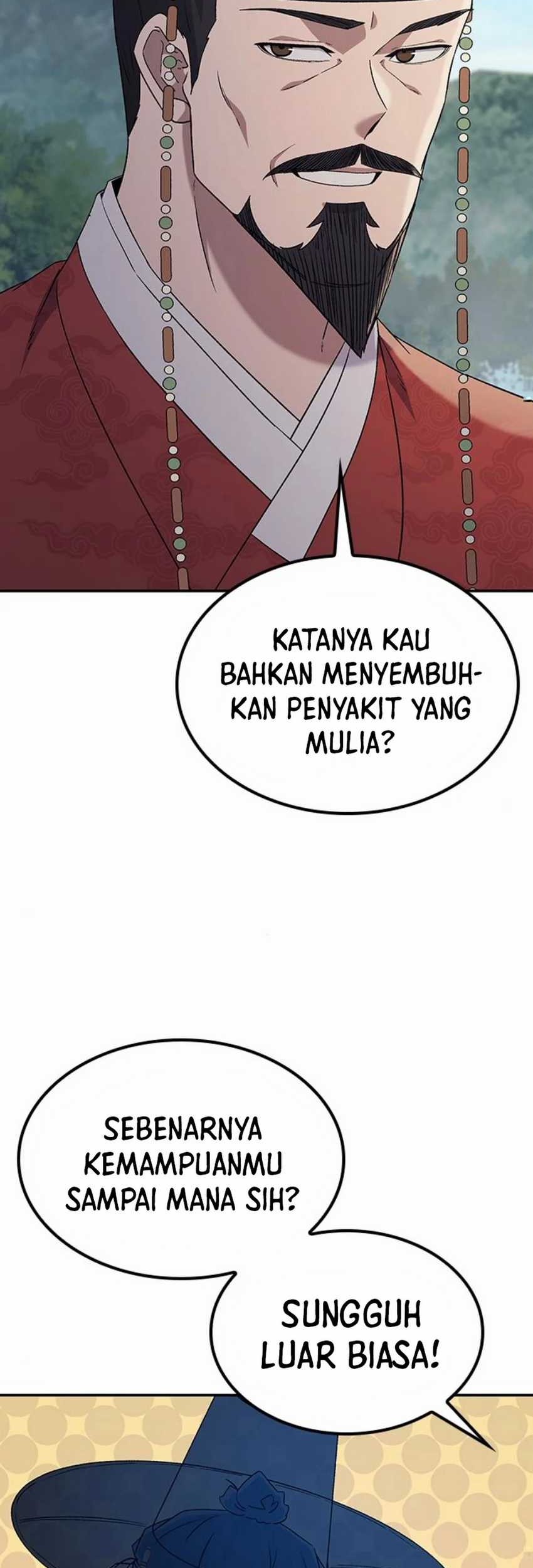 Doctor’s Time Travel to Joseon Chapter 49 Gambar 24