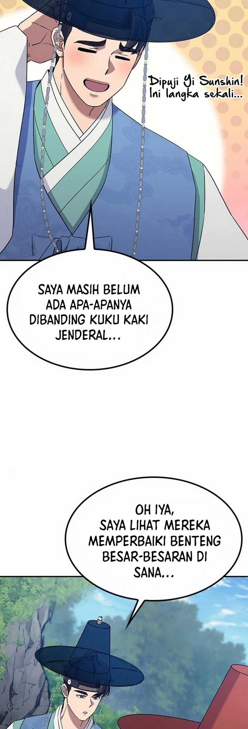 Doctor’s Time Travel to Joseon Chapter 49 Gambar 25