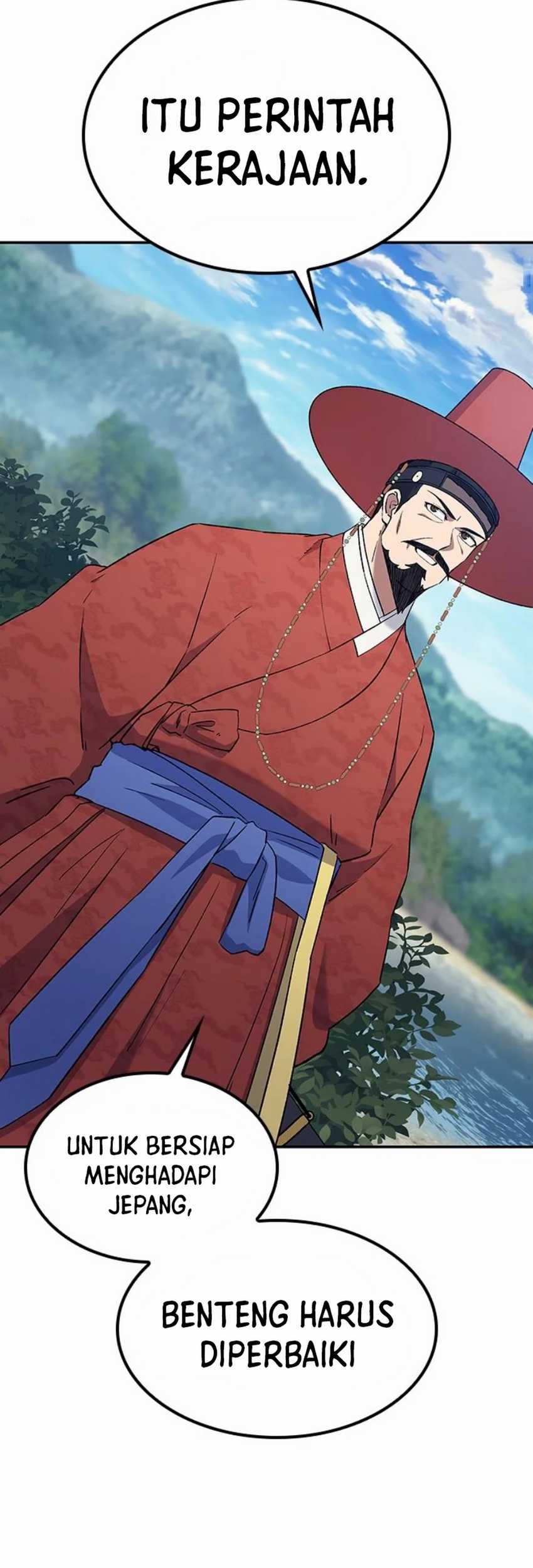 Doctor’s Time Travel to Joseon Chapter 49 Gambar 27
