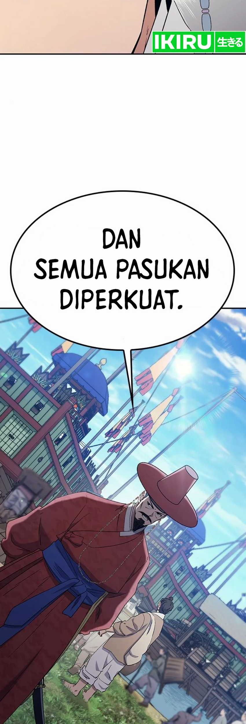 Doctor’s Time Travel to Joseon Chapter 49 Gambar 29