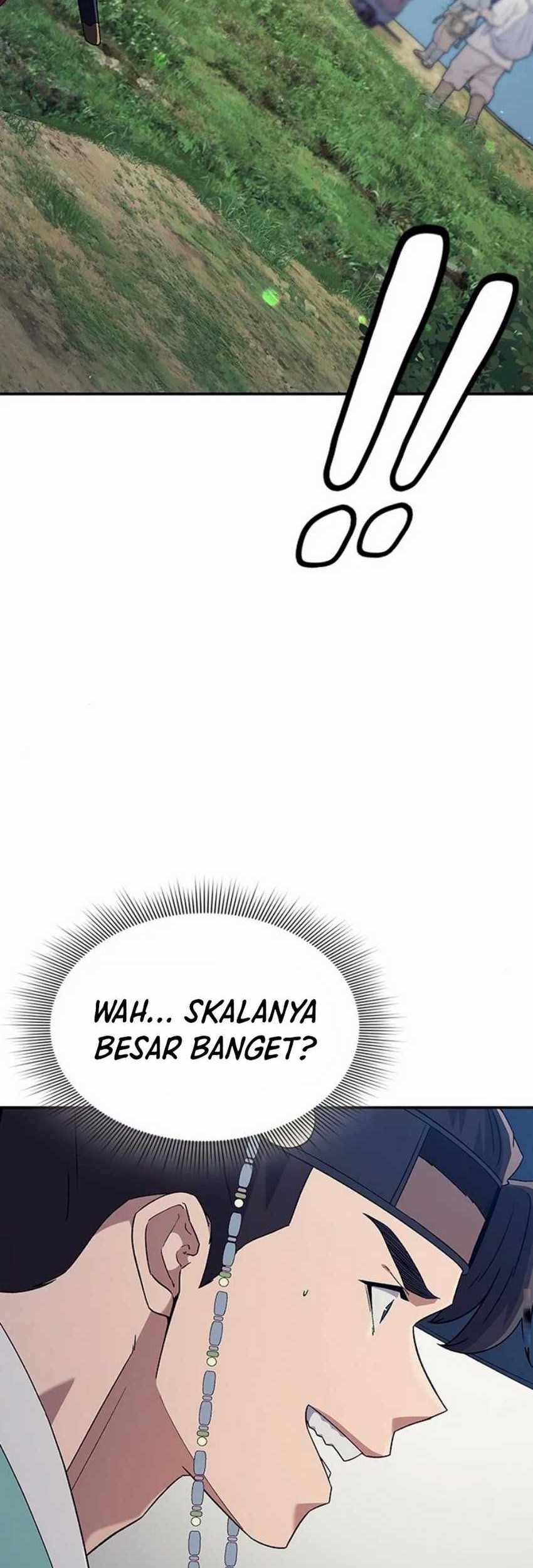 Doctor’s Time Travel to Joseon Chapter 49 Gambar 30