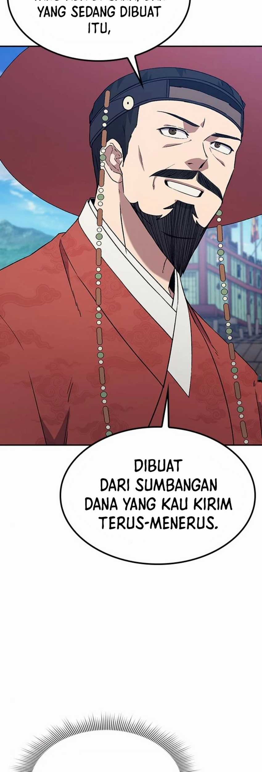Doctor’s Time Travel to Joseon Chapter 49 Gambar 33