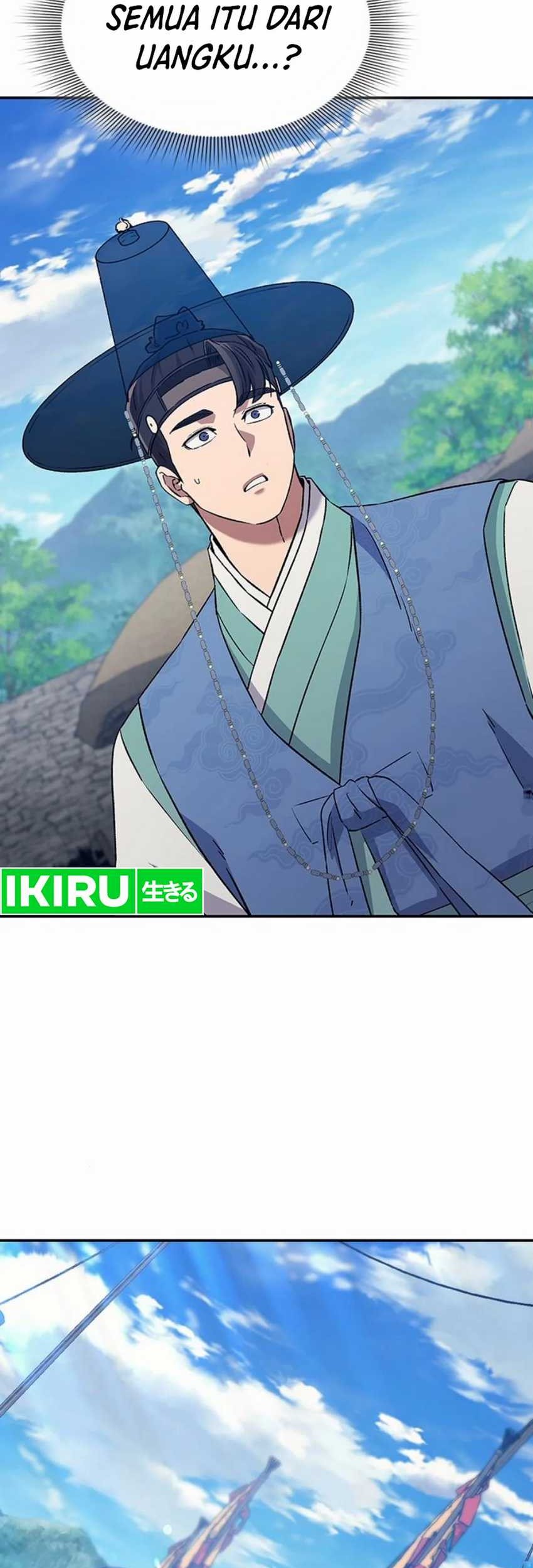 Doctor’s Time Travel to Joseon Chapter 49 Gambar 34