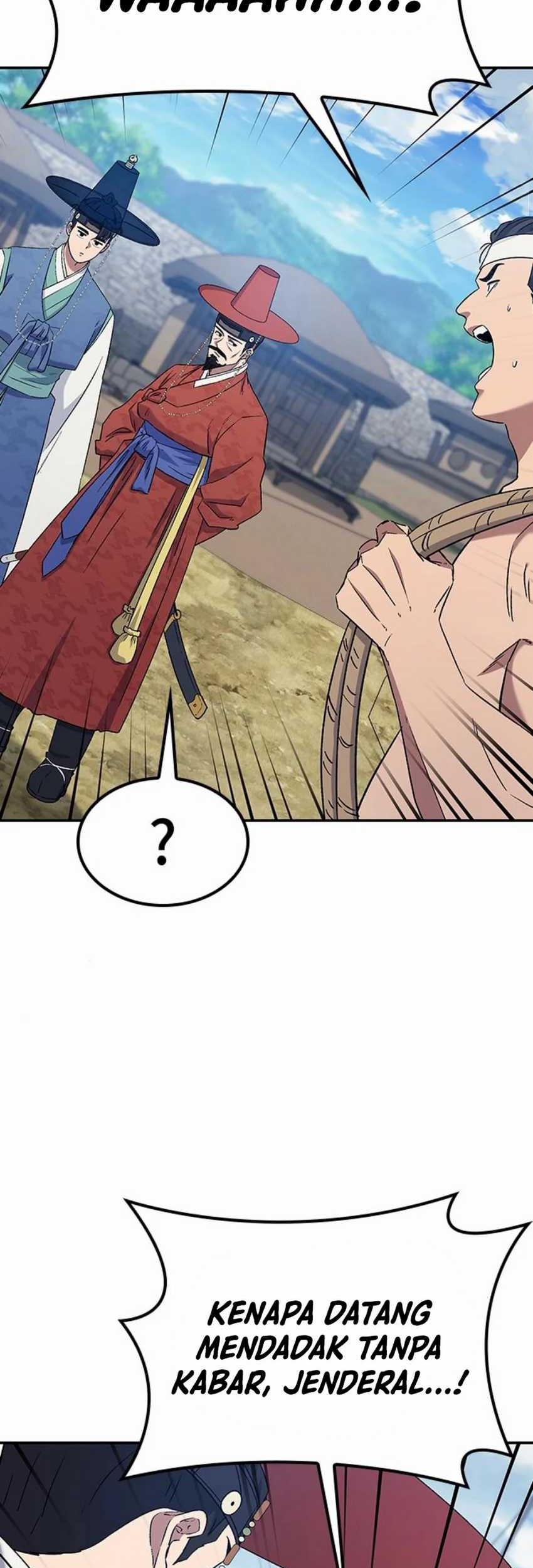 Doctor’s Time Travel to Joseon Chapter 49 Gambar 39