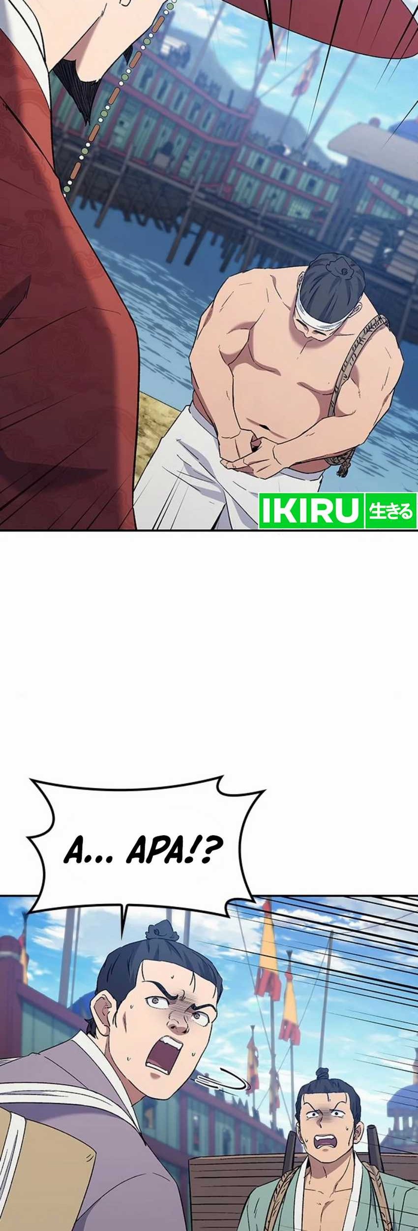 Doctor’s Time Travel to Joseon Chapter 49 Gambar 40